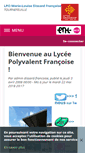Mobile Screenshot of dissard-francoise.entmip.fr