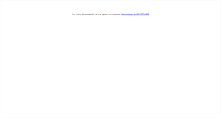 Desktop Screenshot of marechal-soult.entmip.fr